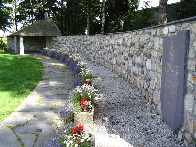 Monumento a la masacre de Malmedy