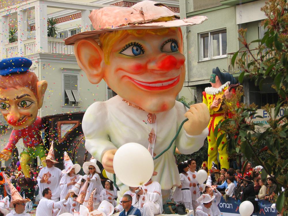 Carnaval de Patras