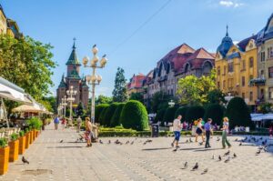 15 mejores cosas que hacer en Timișoara (Rumanía)