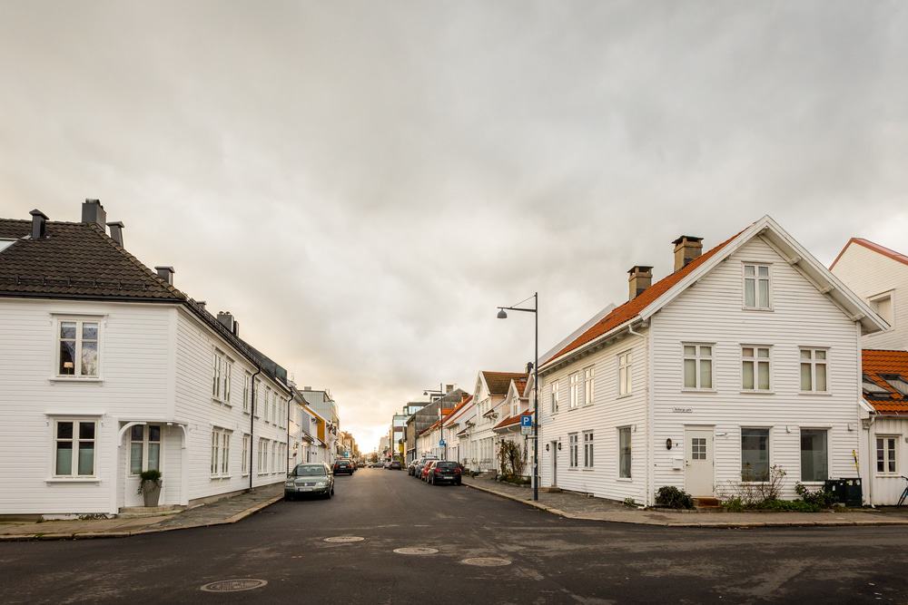 Posebyen, Kristiansand