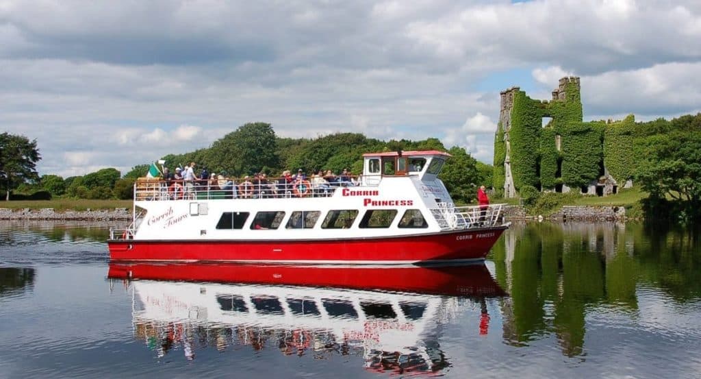 Crucero por el río Corrib Princess
