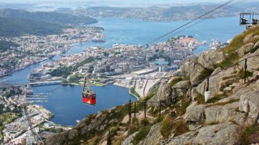 Las 15 mejores cosas que hacer en Bergen (Noruega)