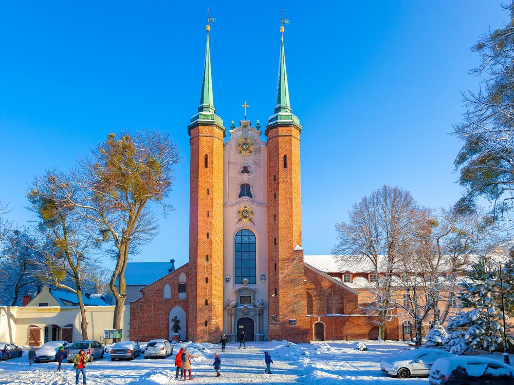 Catedral de Oliwa, Gdansk