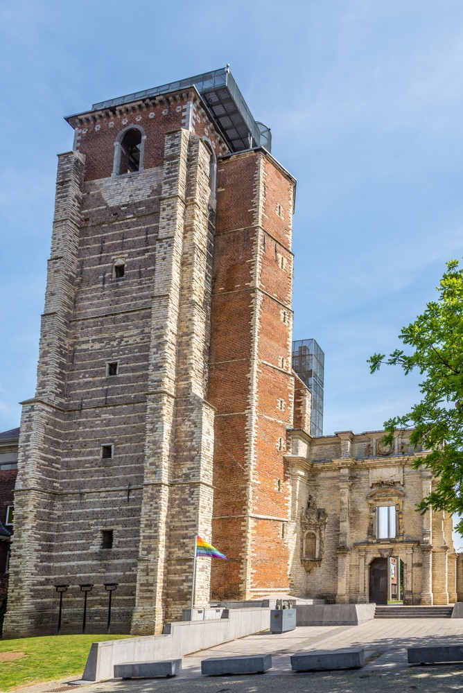 Torre de la abadía