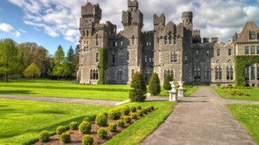 Los 15 mejores castillos de Irlanda
