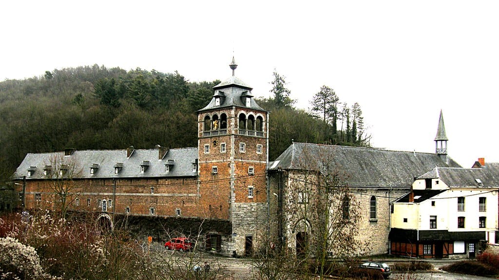 Abbaye Notre-Dame de Leffe
