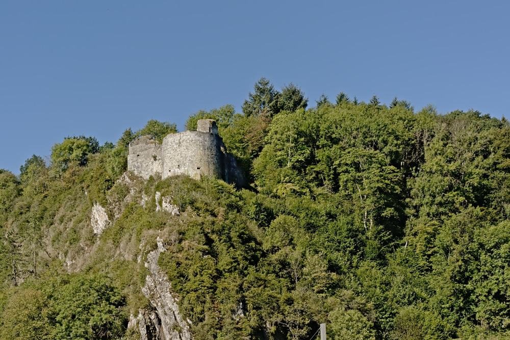 Castillo de Crèvecœur