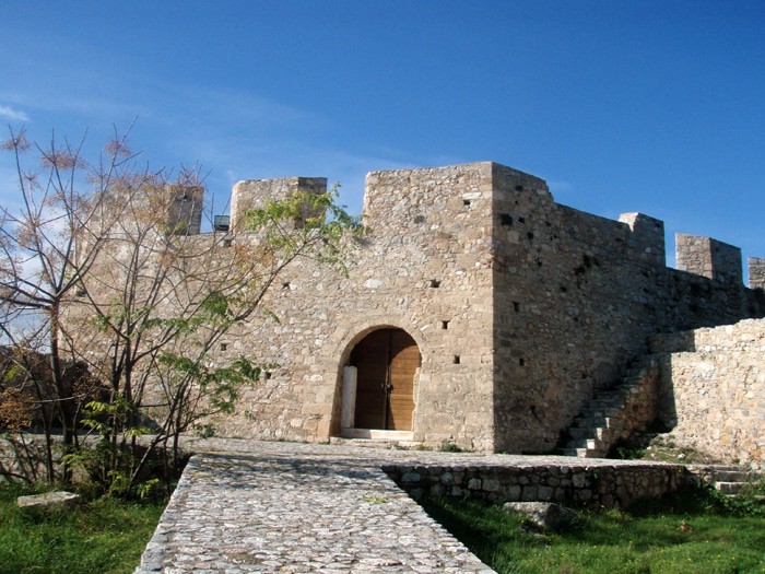 Castillo de Karababa