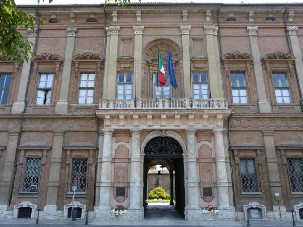 Palacio Ghilini