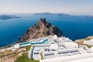 Lo más destacado que ver en Santorini