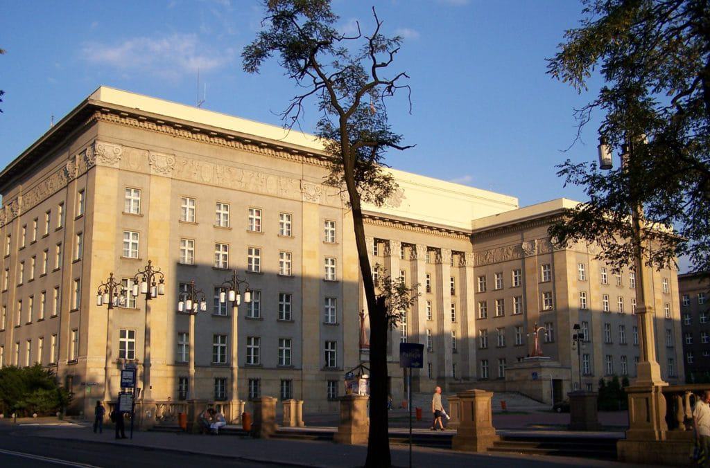Parlamento de Silesia