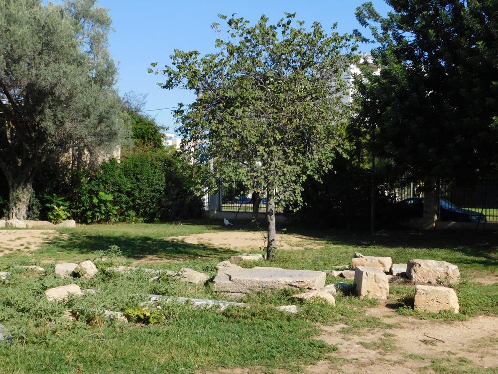 Parque de la Academia Platón