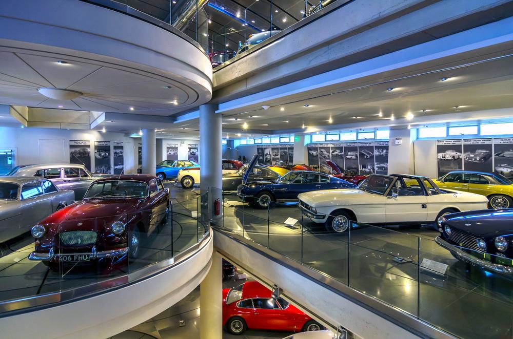 Museo Helénico del Motor