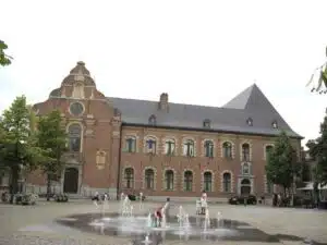 Lo más destacado que ver en Bree (Bélgica)