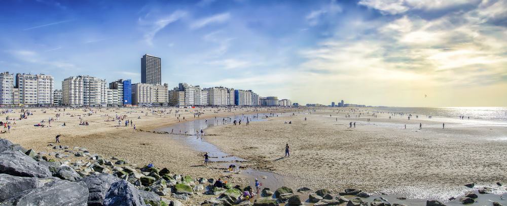 Playa de Ostende