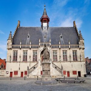 15 mejores cosas que hacer en Damme (Bélgica)