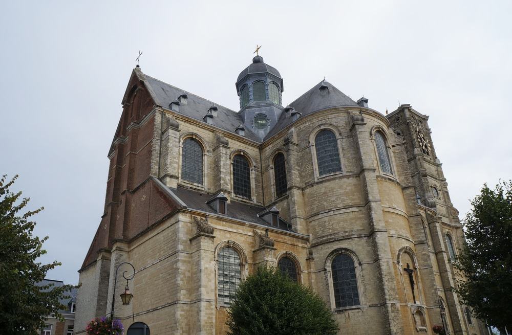 Abadía de Grimbergen