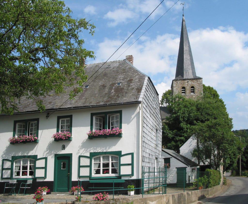 Église Sainte-Walburge